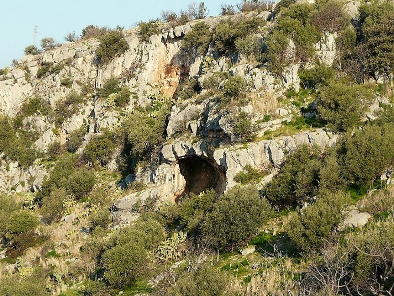 Paesaggio del Gargano